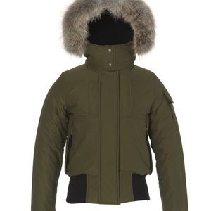 Kanuk corbeau style for m’en real fur